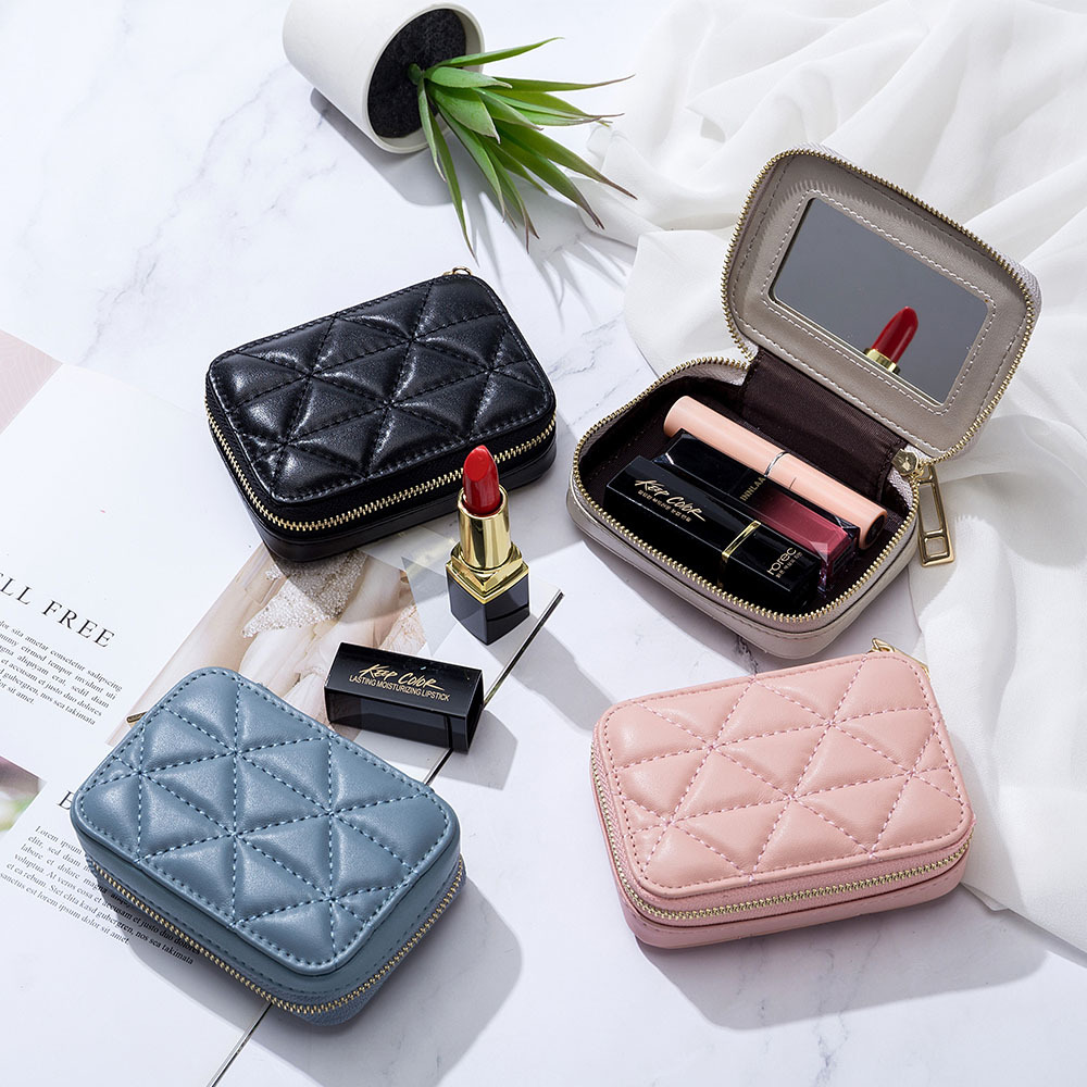 Jc Jewelry & Watches Photos - Nuova borsa portaoggetti per rossetti in