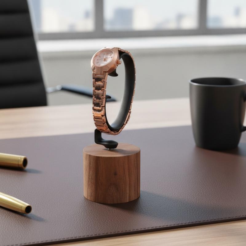 1 Pezzo Supporto per Orologi i - Jewelry And Watches Inc recensione e prezzo