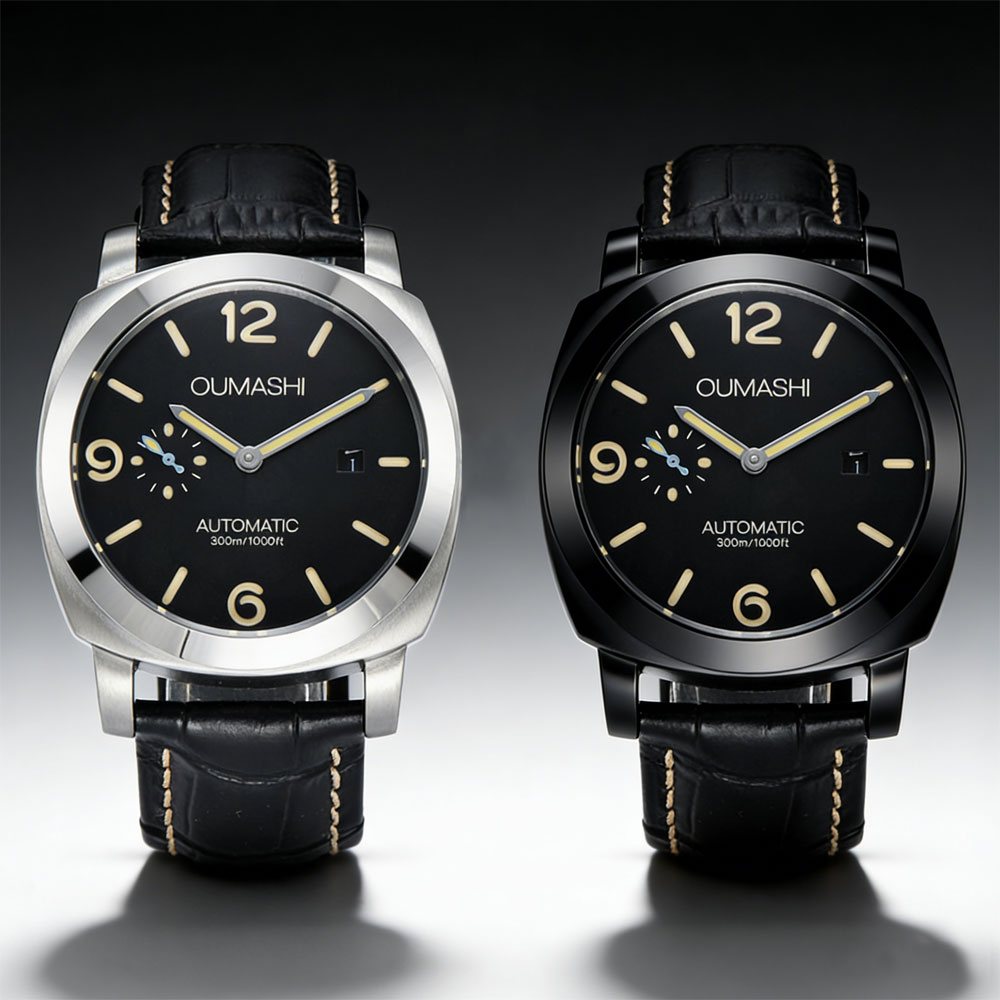 Orologio da Uomo 44mm con Movi - Jewelry For Watches recensione e prezzo