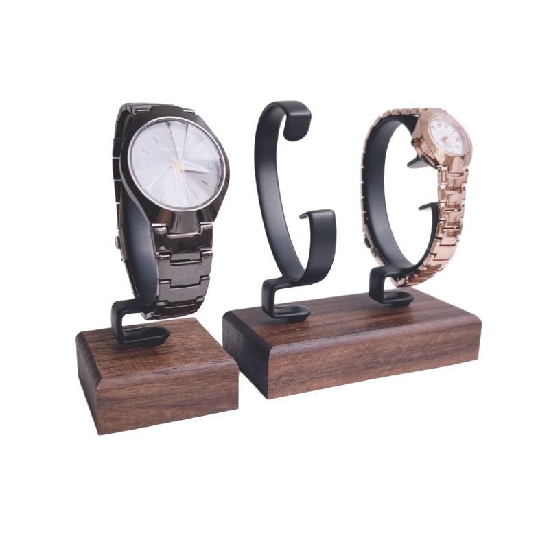 Porta Orologi in Legno a Forma - Jewelry And Watches Inc recensione e prezzo