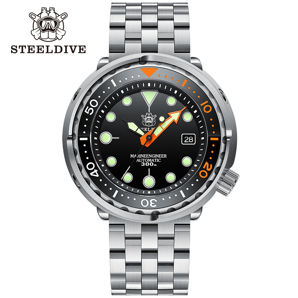 STEELDIVE ufficiale SD1975C mo - Seiko Watch Prospex recensione e prezzo