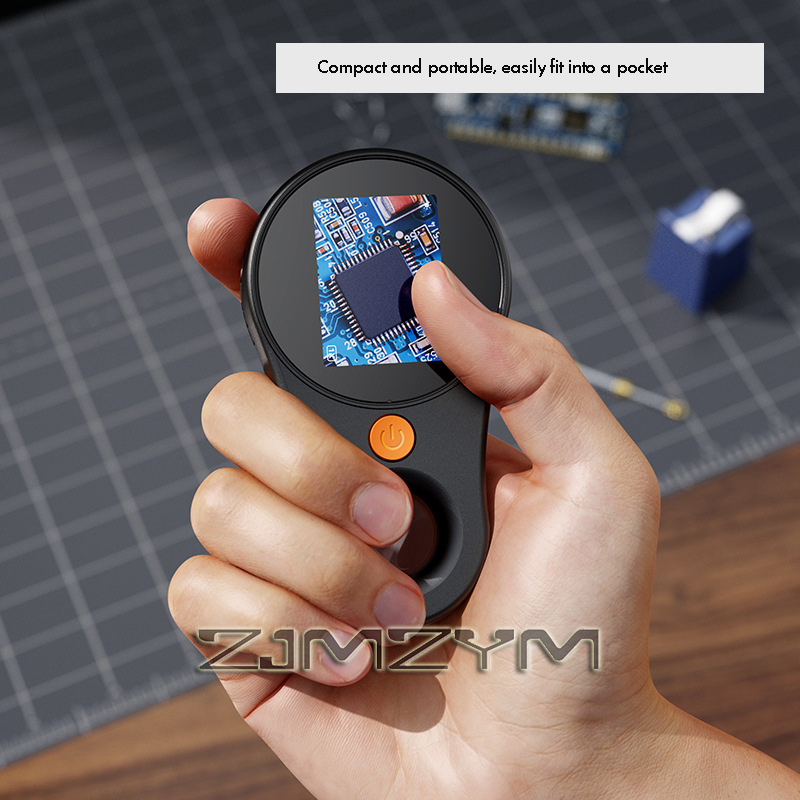 Microscopio Digitale Portatile - Jewelry And Watches Inc recensione e prezzo