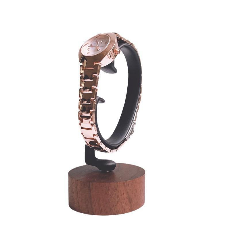 Supporto per orologi in legno  - Jewelry And Watches Inc recensione e prezzo