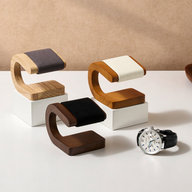 Oirlv, espositore per orologi  - Jewelry And Watches Inc recensione e prezzo